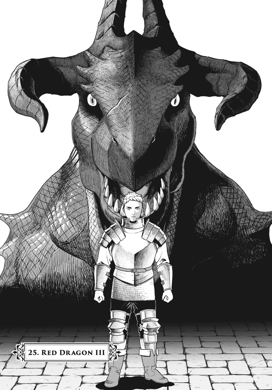 Read Delicious in Dungeon EN Manga Online