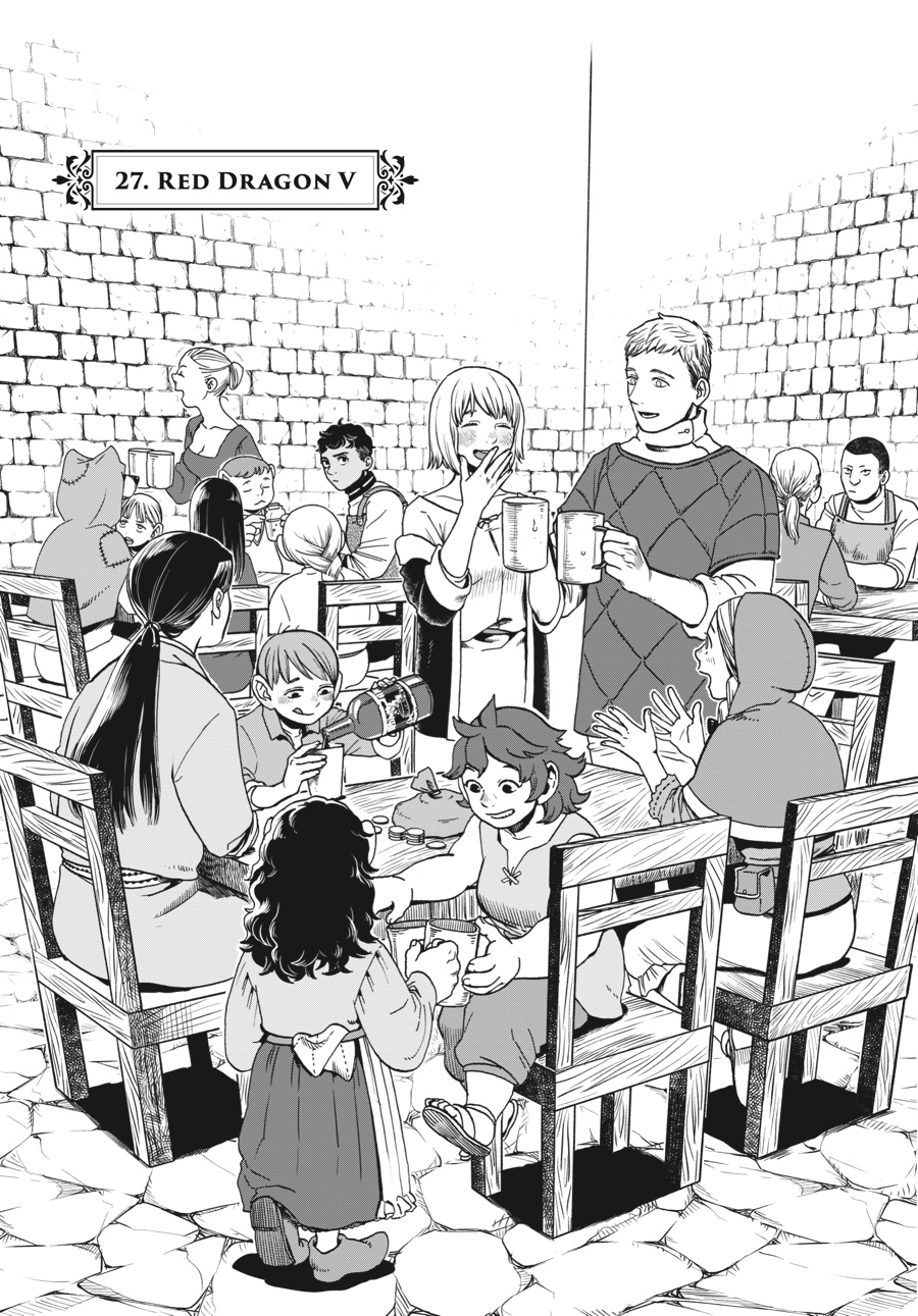 Read Delicious in Dungeon EN Manga Online
