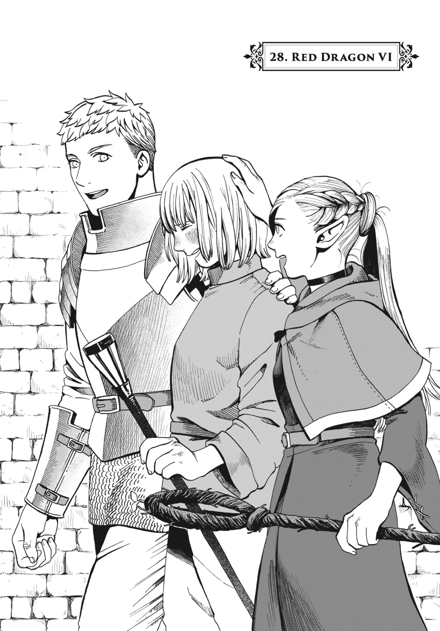 Read Delicious in Dungeon EN Manga Online