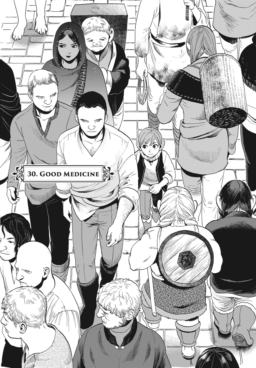 Read Delicious in Dungeon EN Manga Online