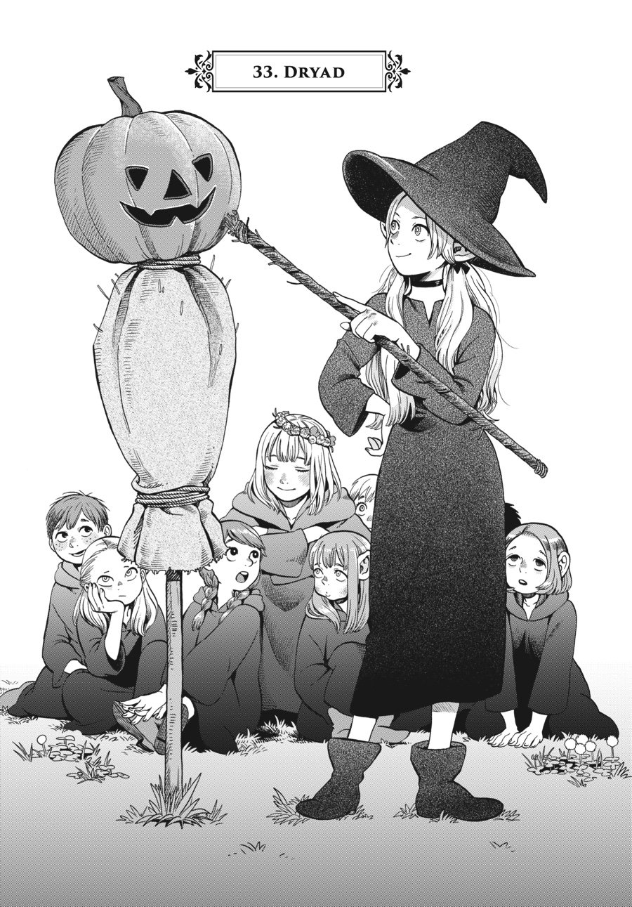 Read Delicious in Dungeon EN Manga Online