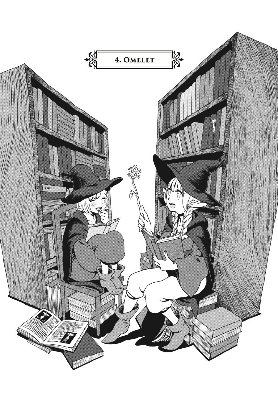 Read Delicious in Dungeon EN Manga Online