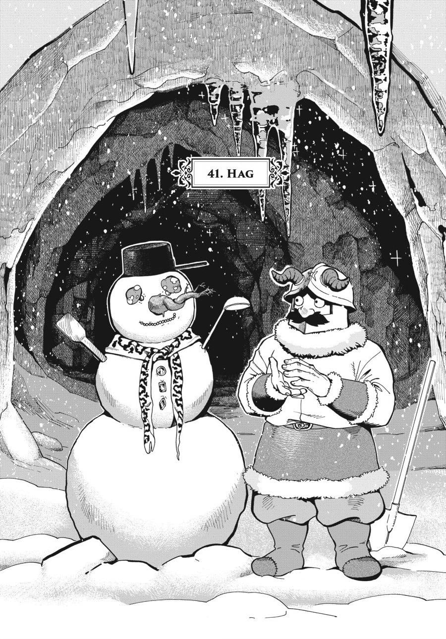 Read Delicious in Dungeon EN Manga Online