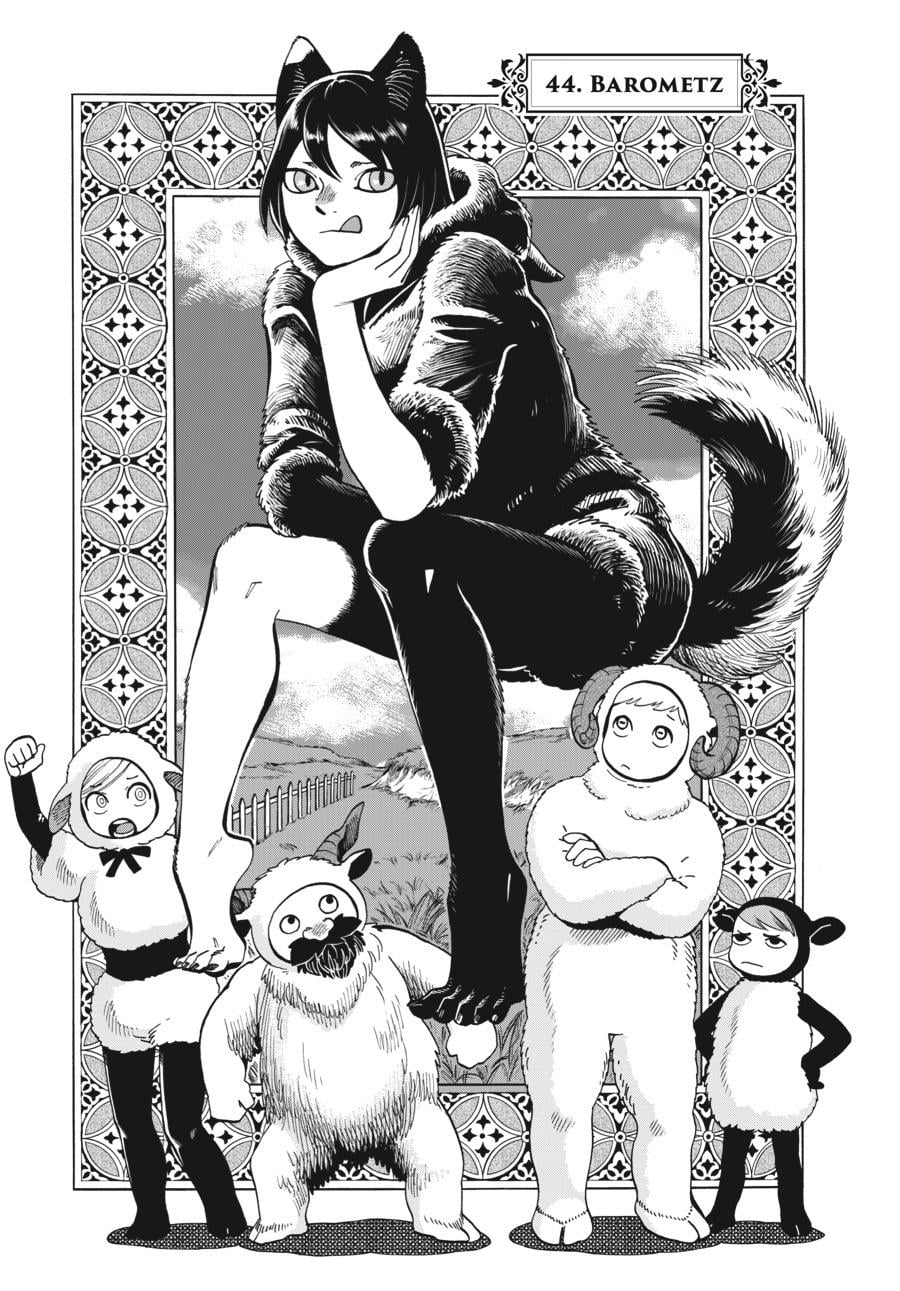 Read Delicious in Dungeon EN Manga Online