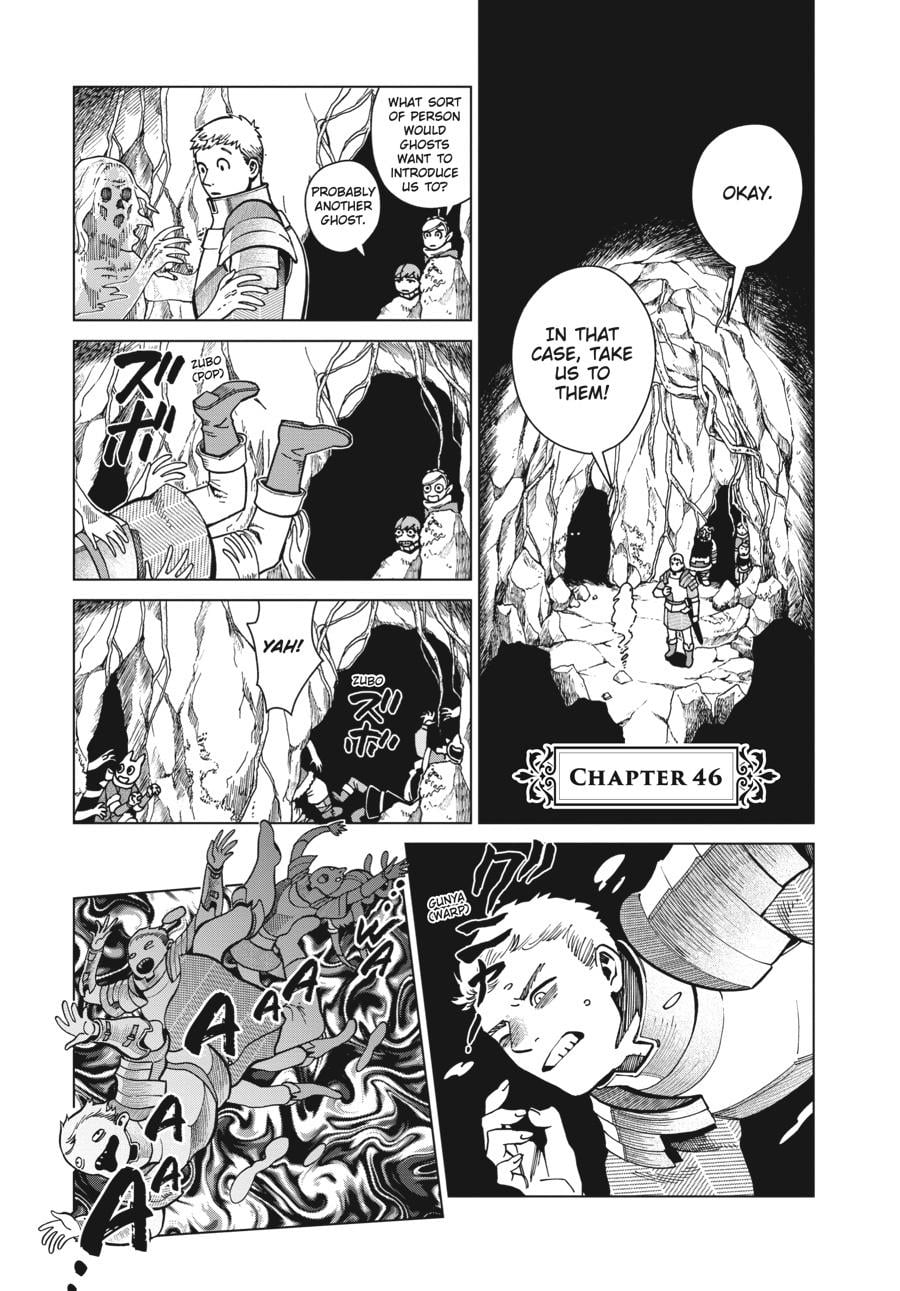 Read Delicious in Dungeon EN Manga Online