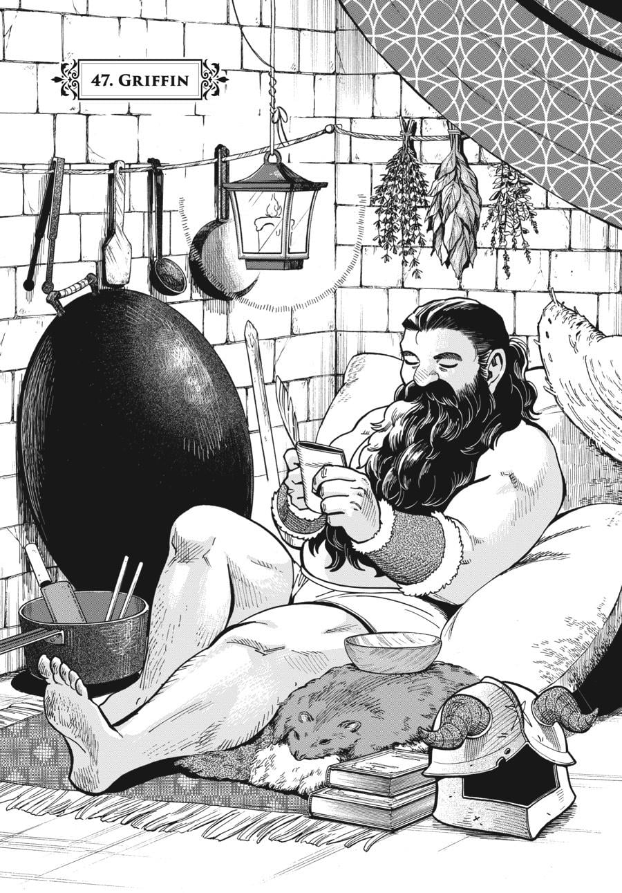 Read Delicious in Dungeon EN Manga Online