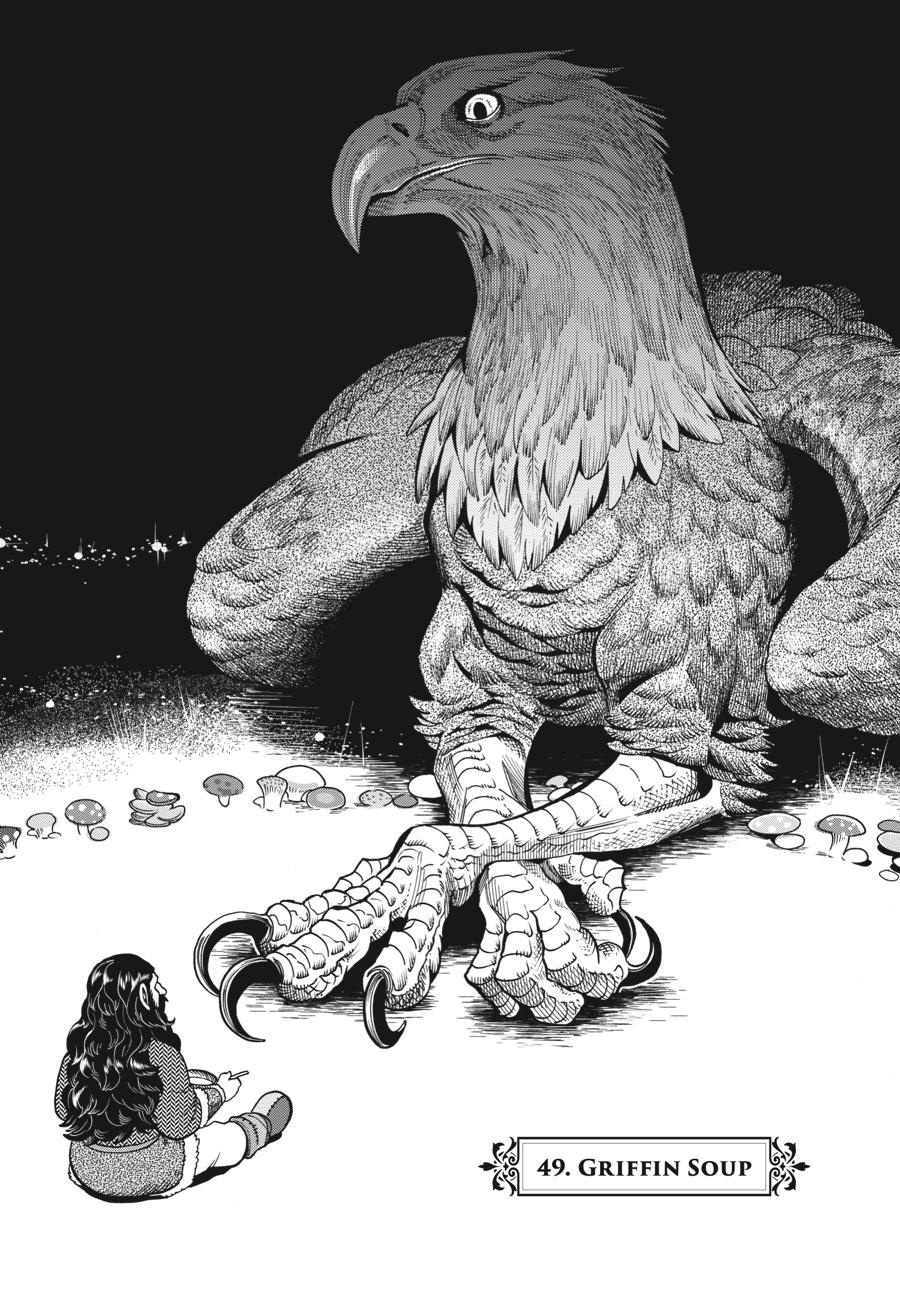 Read Delicious in Dungeon EN Manga Online