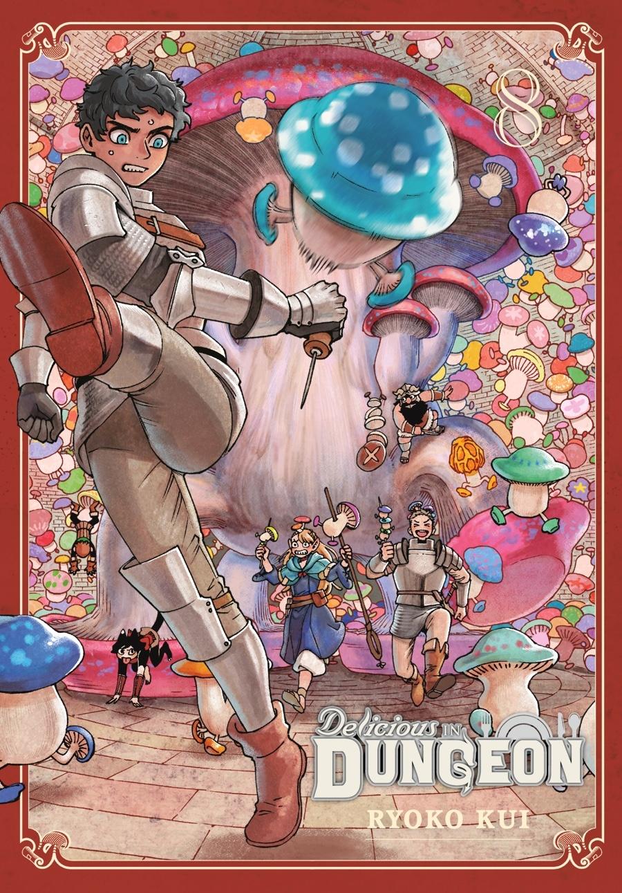 Read Delicious in Dungeon EN Manga Online