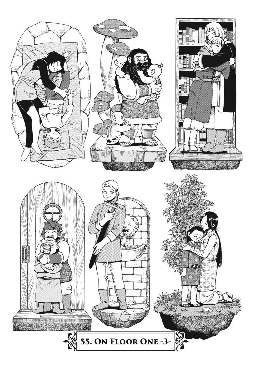 Read Delicious in Dungeon EN Manga Online