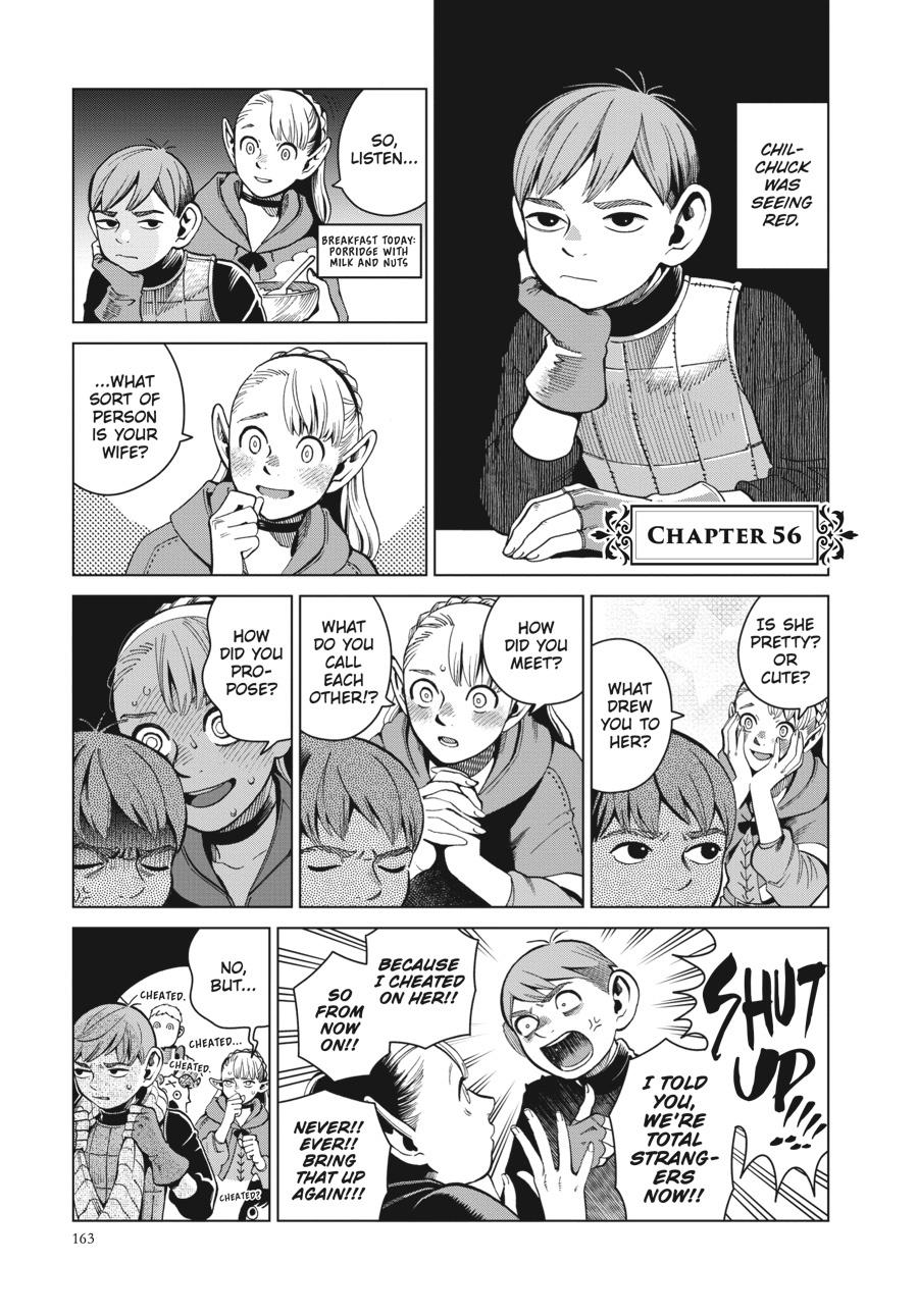 Read Delicious in Dungeon EN Manga Online