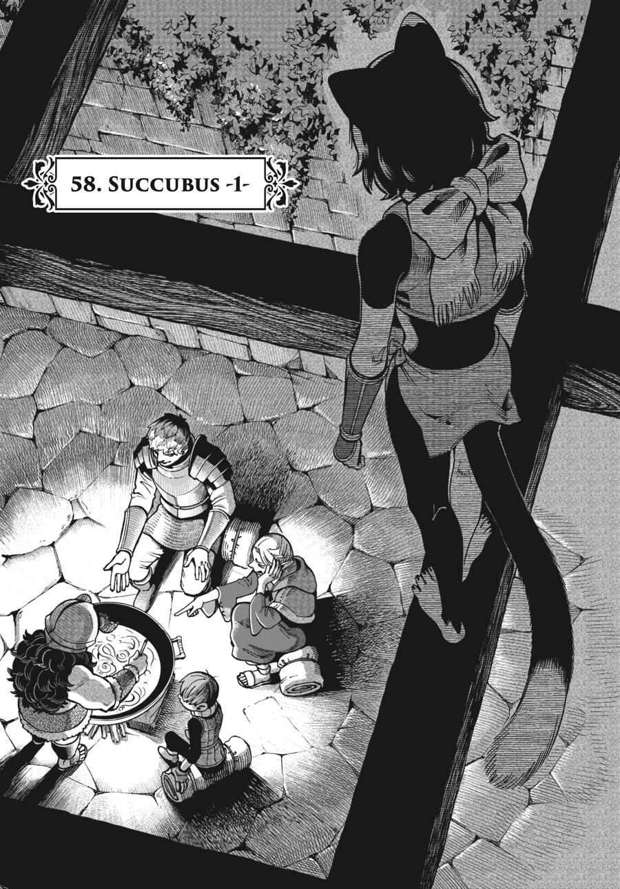 Read Delicious in Dungeon EN Manga Online