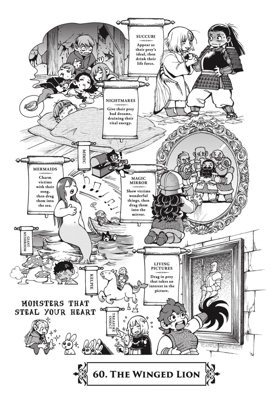 Read Delicious in Dungeon EN Manga Online