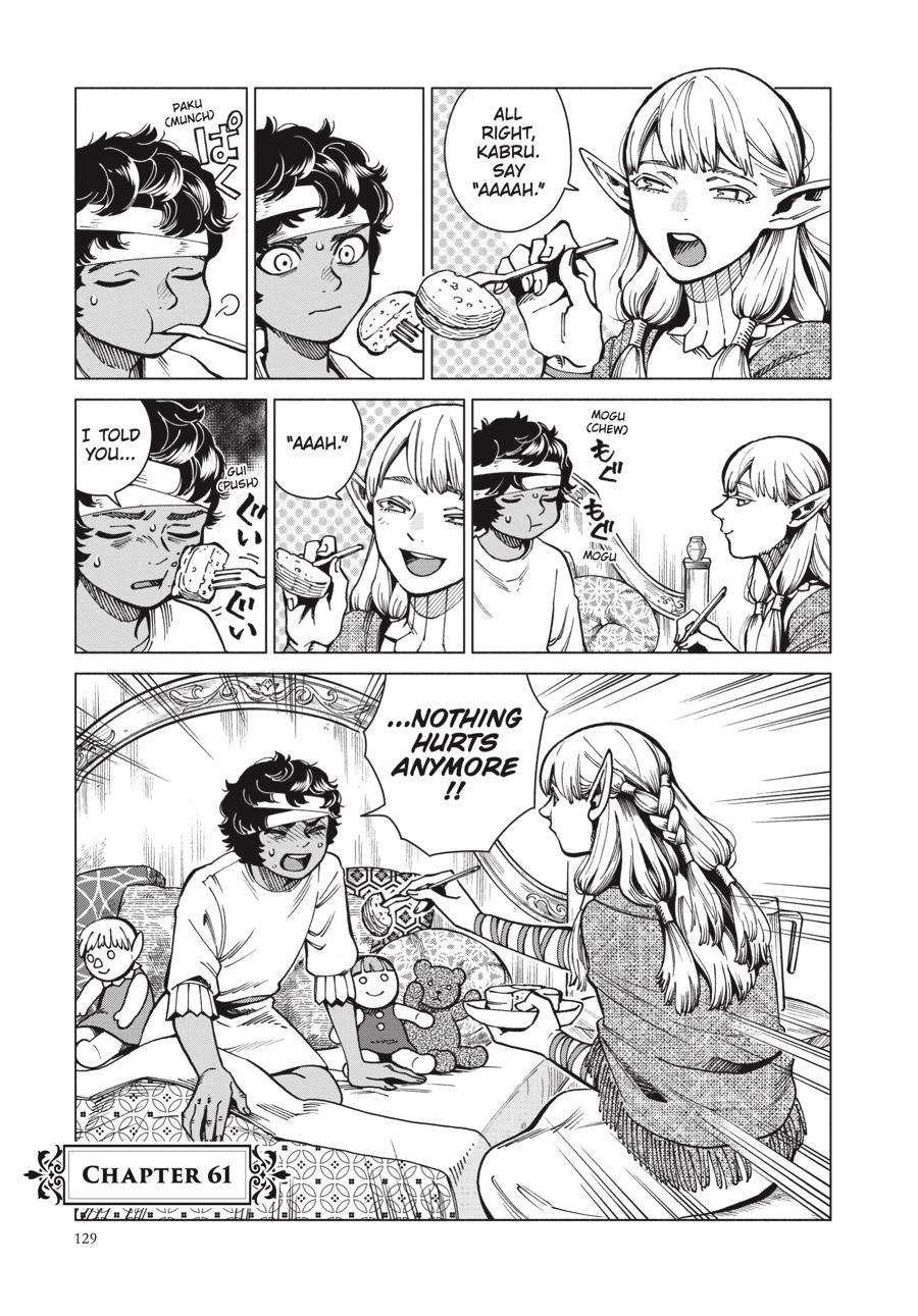Read Delicious in Dungeon EN Manga Online