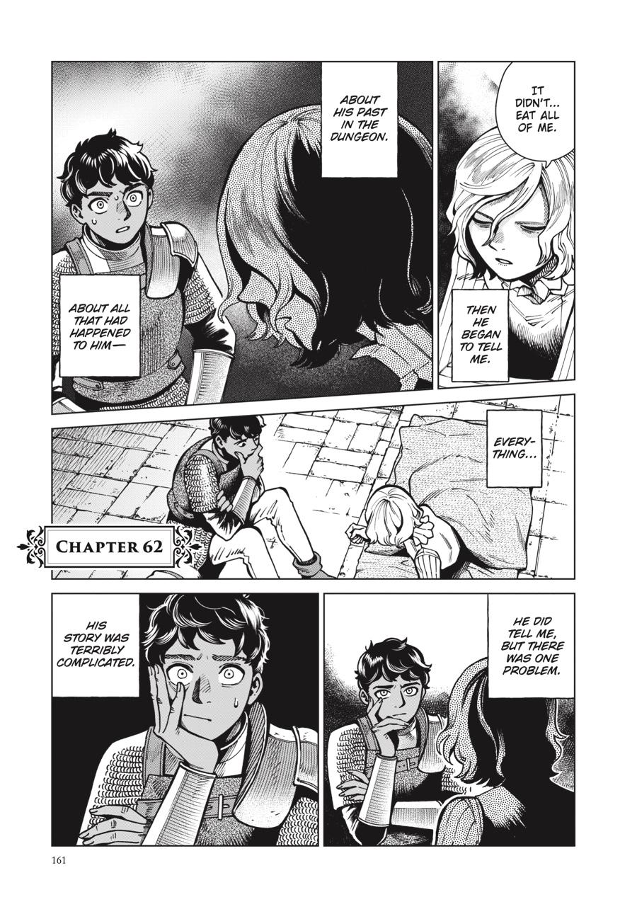 Read Delicious in Dungeon EN Manga Online