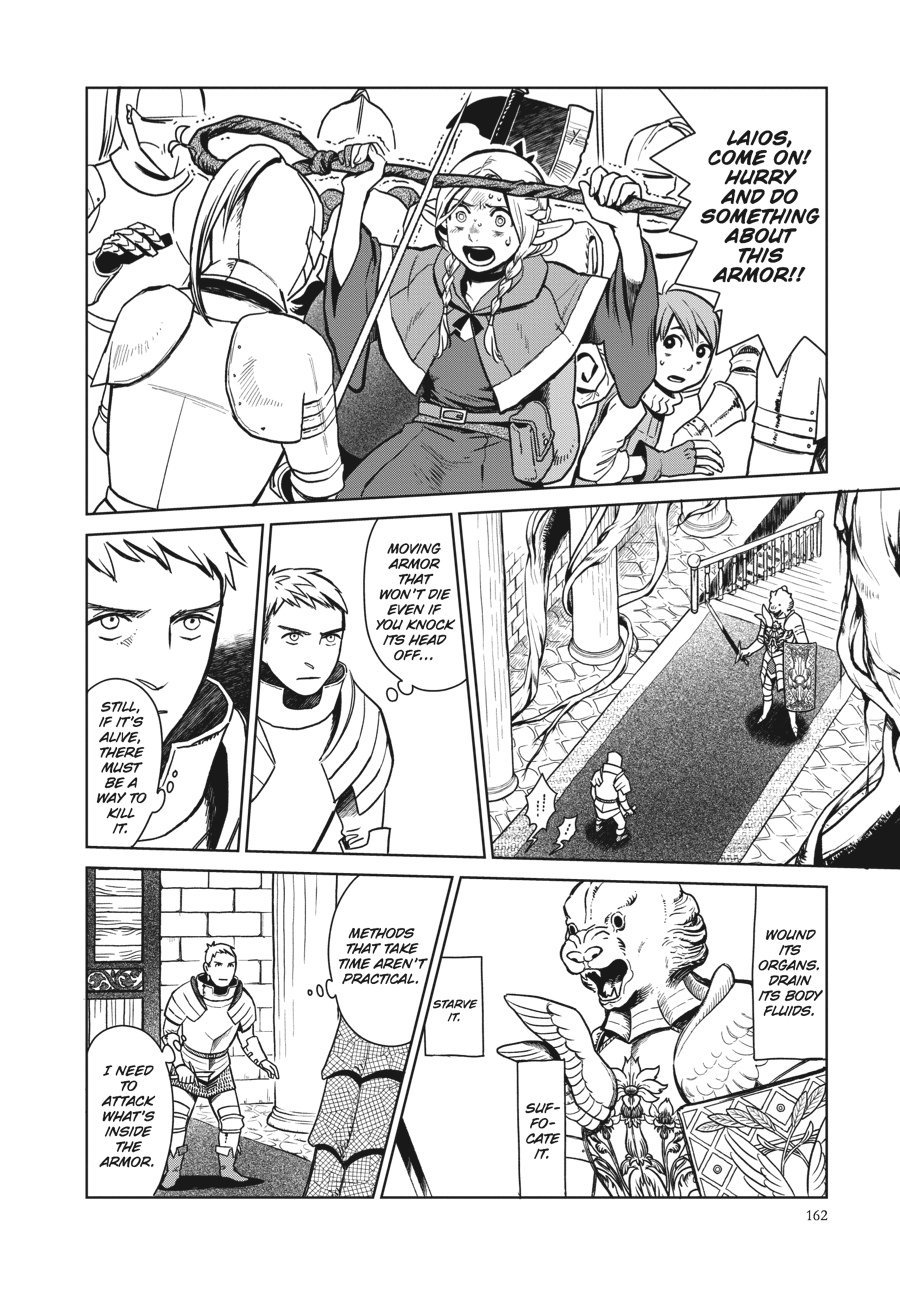 Read Delicious in Dungeon EN Manga Online