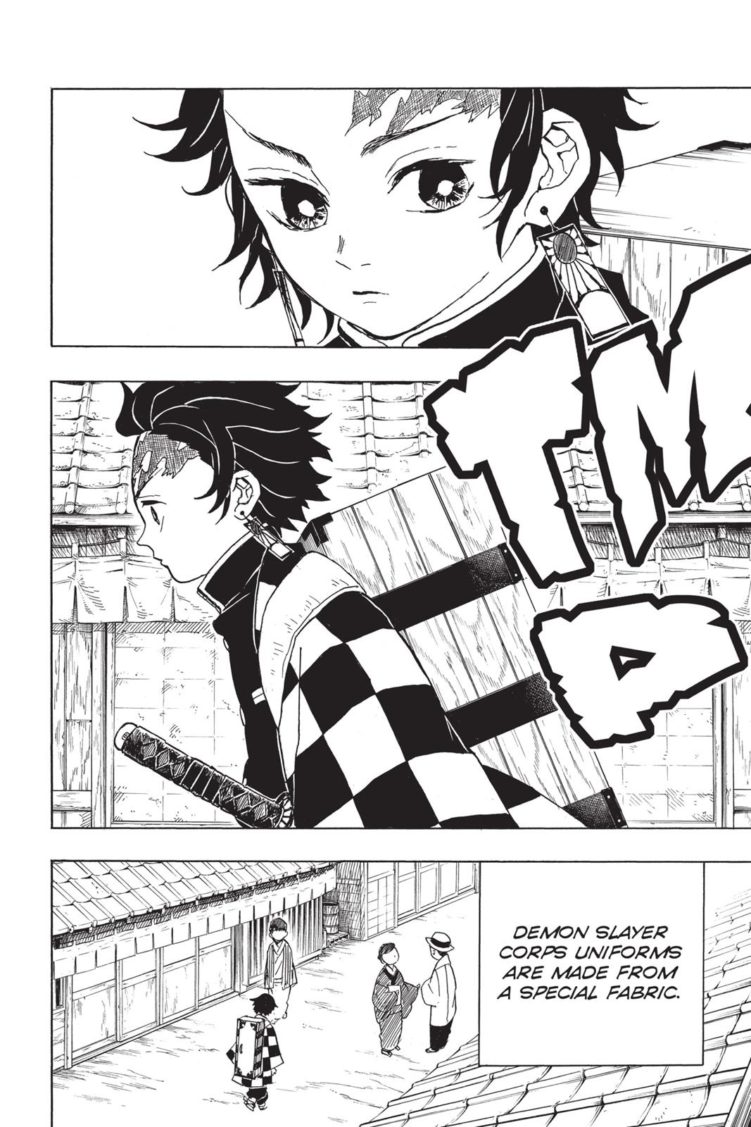 Read Demon Slayer_ Kimetsu no Yaiba EN Manga Online