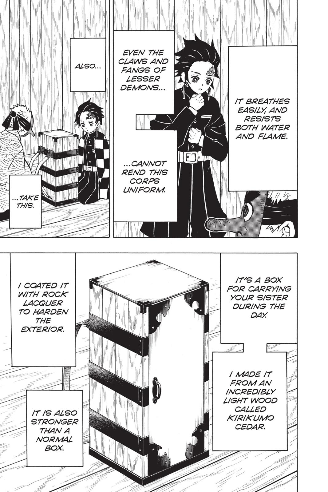 Read Demon Slayer_ Kimetsu no Yaiba EN Manga Online