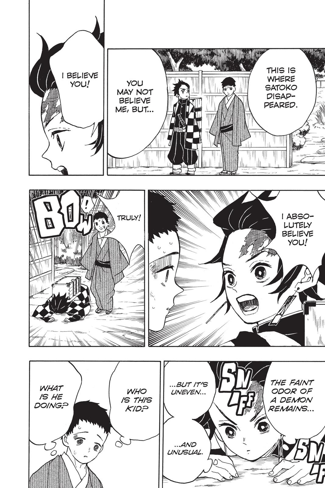 Read Demon Slayer_ Kimetsu no Yaiba EN Manga Online