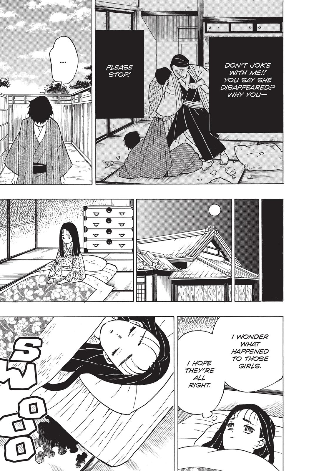 Read Demon Slayer_ Kimetsu no Yaiba EN Manga Online