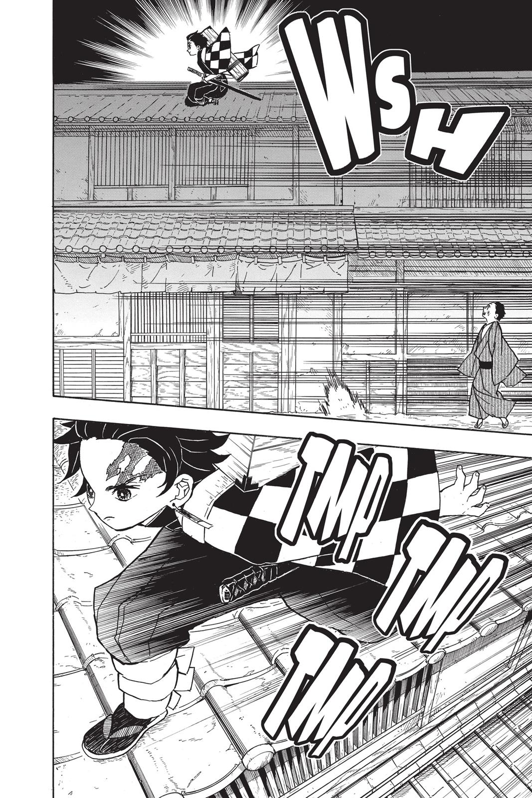 Read Demon Slayer_ Kimetsu no Yaiba EN Manga Online
