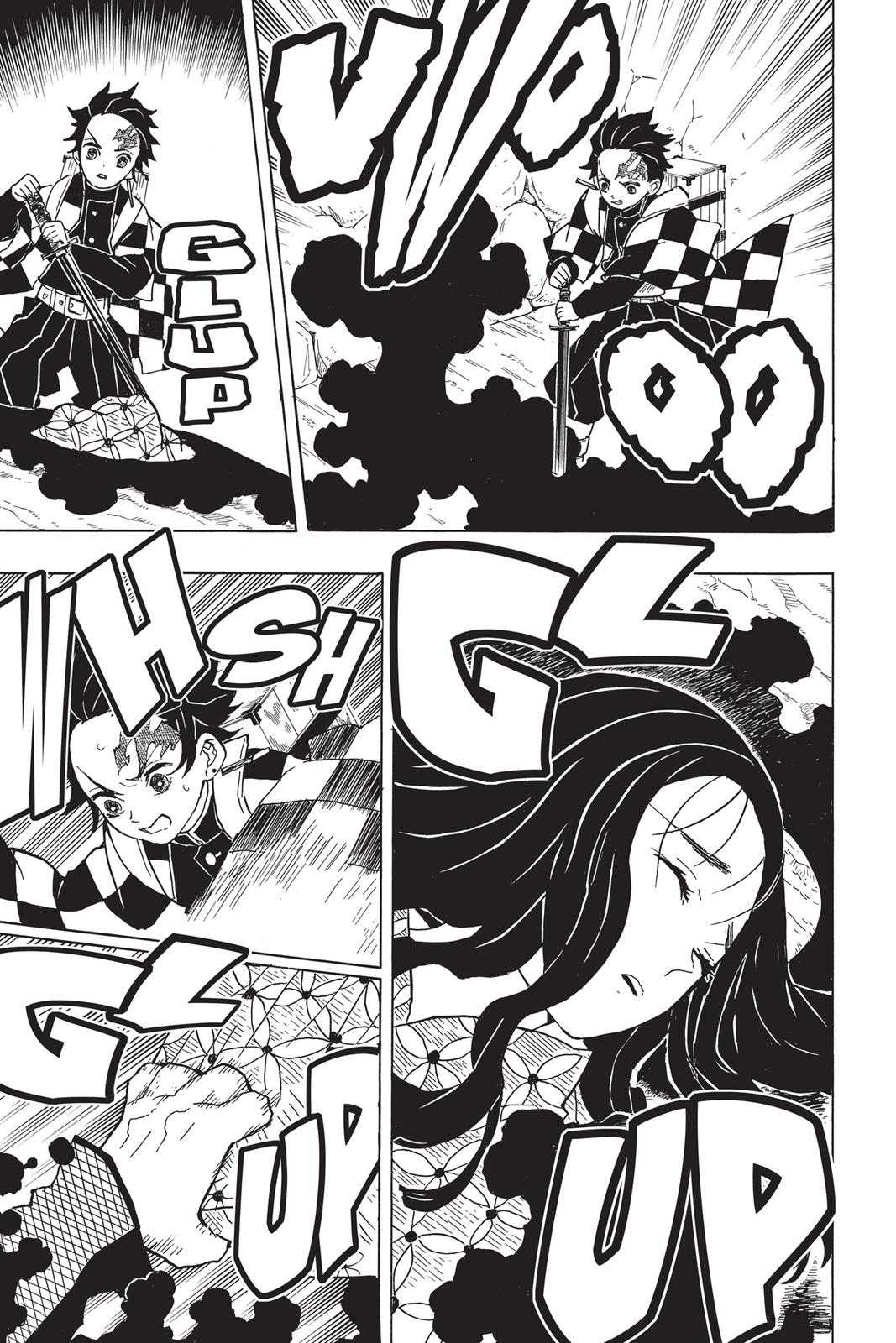 Read Demon Slayer_ Kimetsu no Yaiba EN Manga Online