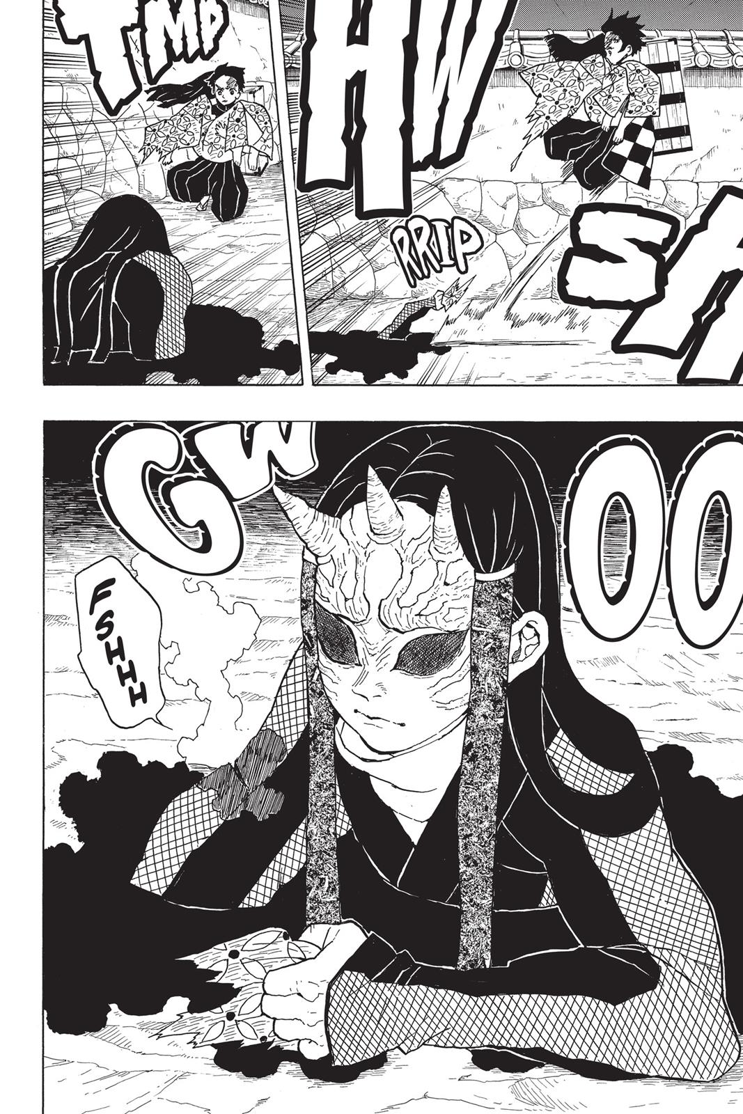 Read Demon Slayer_ Kimetsu no Yaiba EN Manga Online