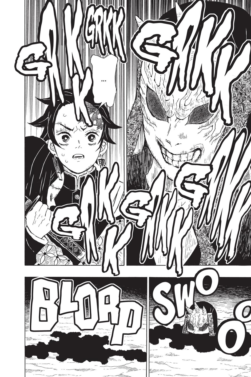 Read Demon Slayer_ Kimetsu no Yaiba EN Manga Online