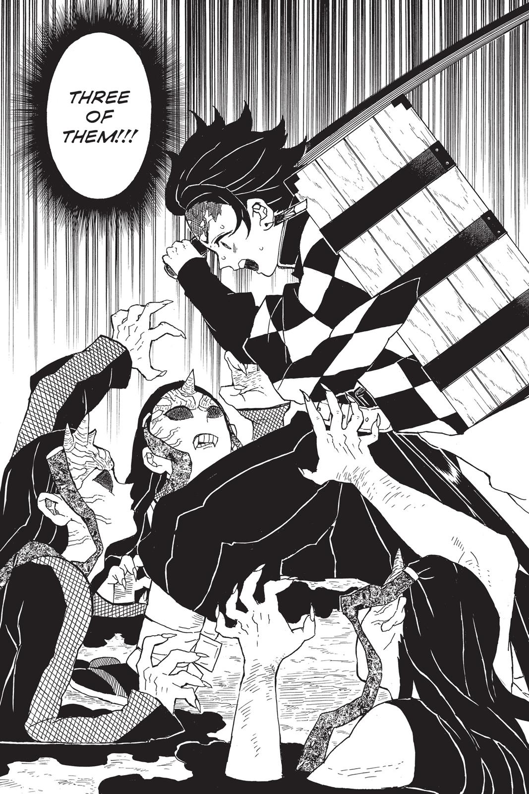 Read Demon Slayer_ Kimetsu no Yaiba EN Manga Online