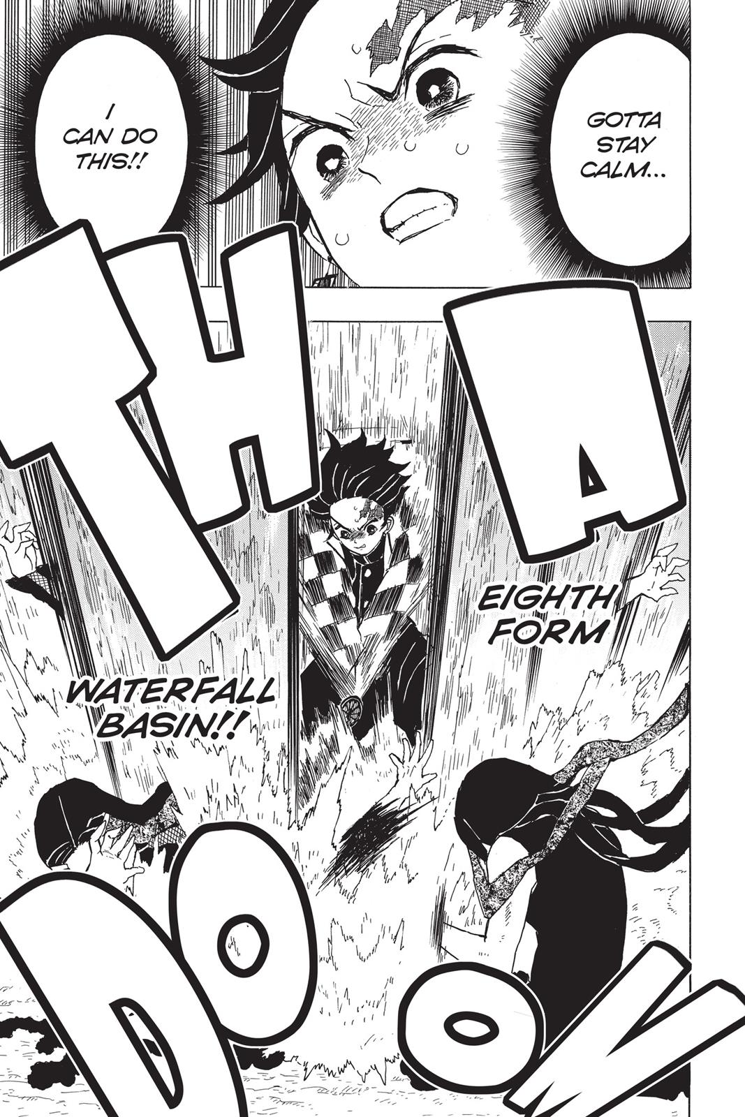 Read Demon Slayer_ Kimetsu no Yaiba EN Manga Online