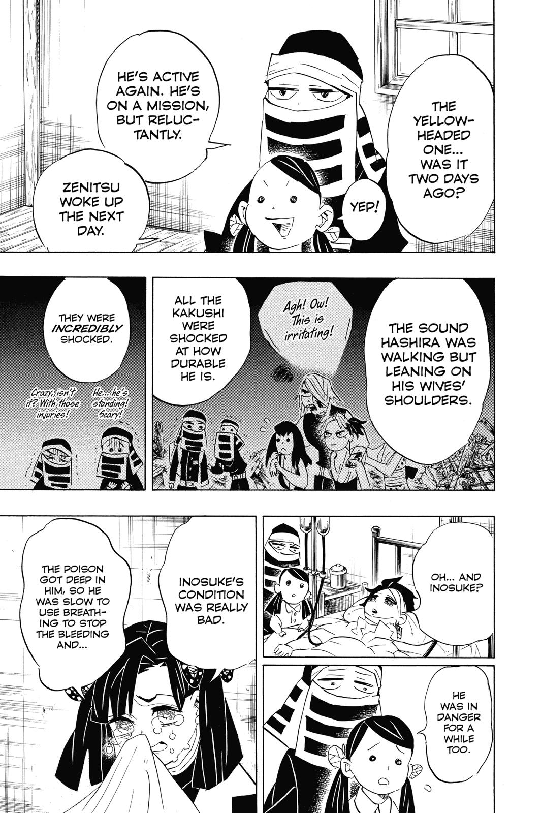 Read Demon Slayer_ Kimetsu no Yaiba EN Manga Online