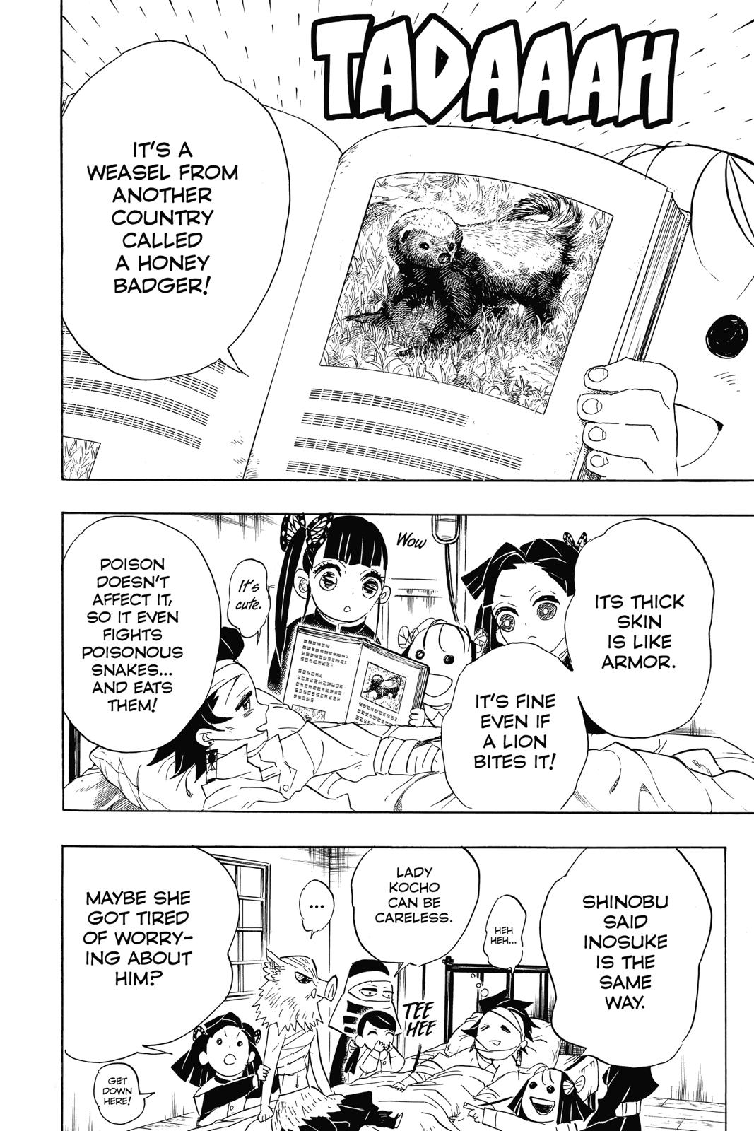 Read Demon Slayer_ Kimetsu no Yaiba EN Manga Online