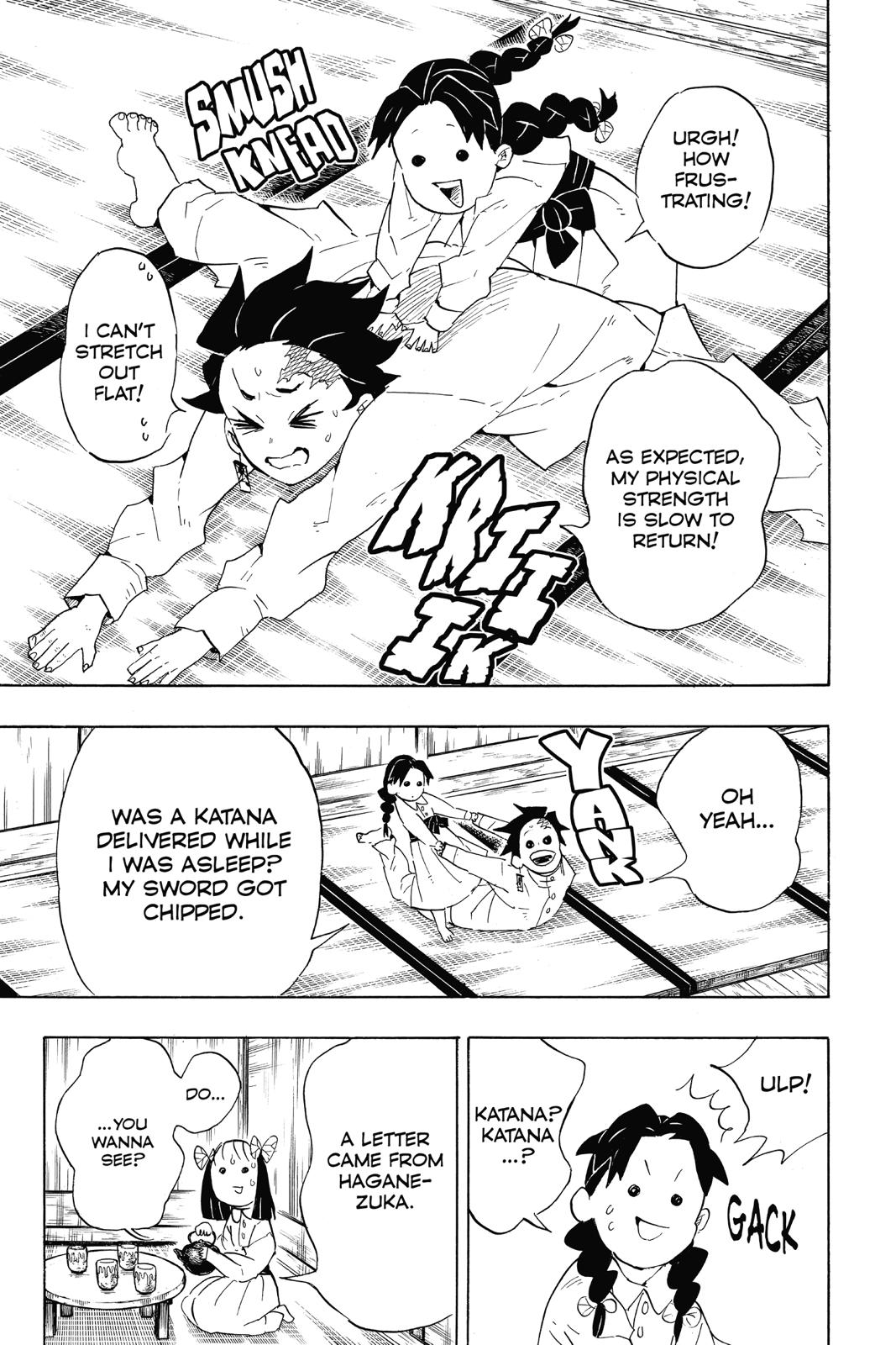 Read Demon Slayer_ Kimetsu no Yaiba EN Manga Online