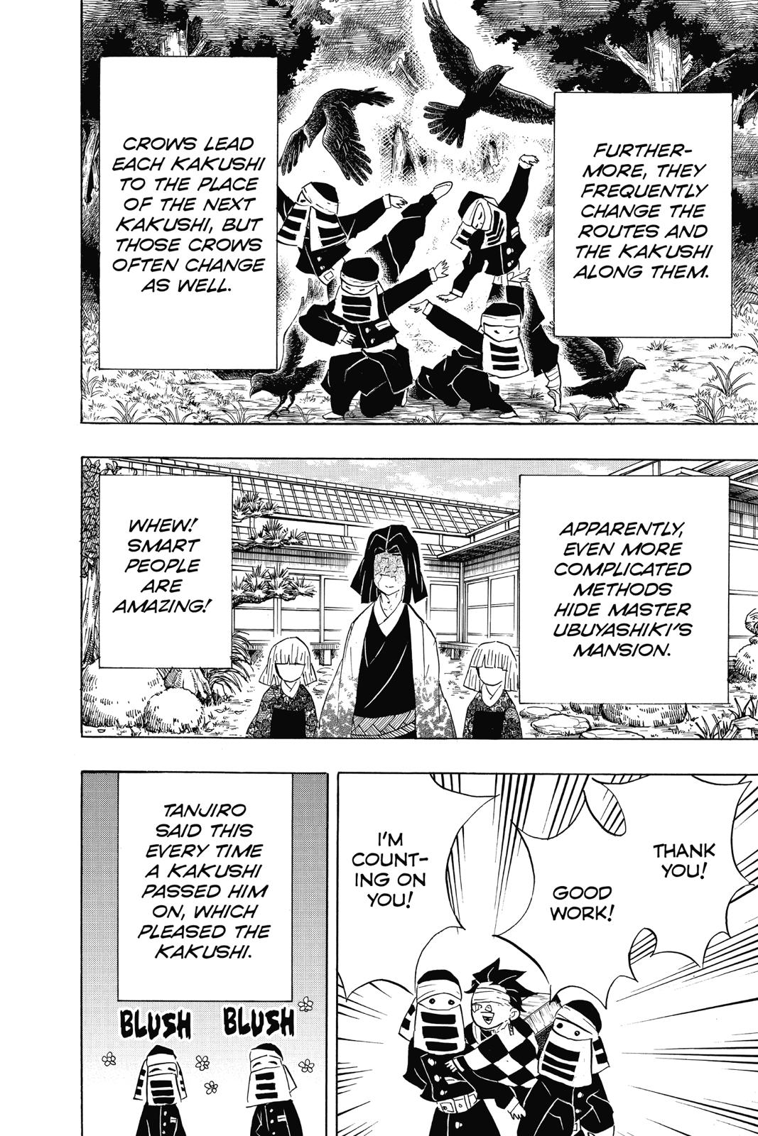 Read Demon Slayer_ Kimetsu no Yaiba EN Manga Online