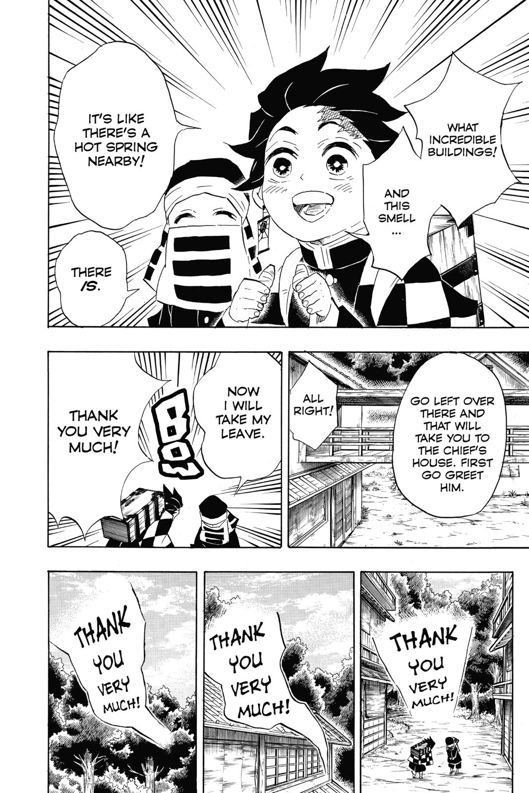 Read Demon Slayer_ Kimetsu no Yaiba EN Manga Online