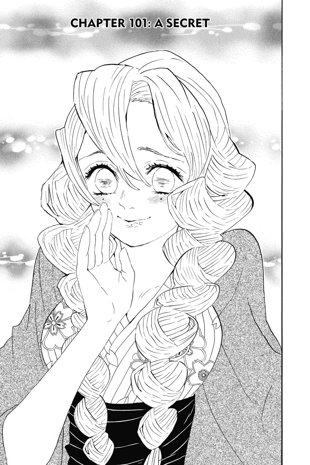 Read Demon Slayer_ Kimetsu no Yaiba EN Manga Online