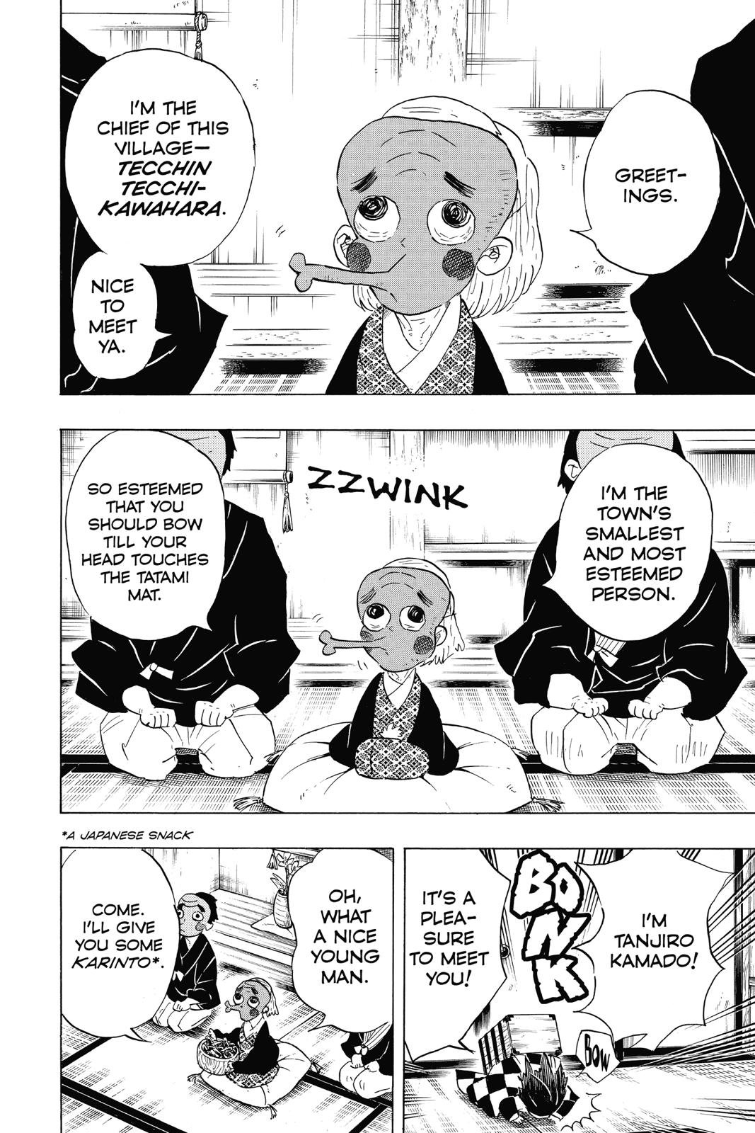 Read Demon Slayer_ Kimetsu no Yaiba EN Manga Online