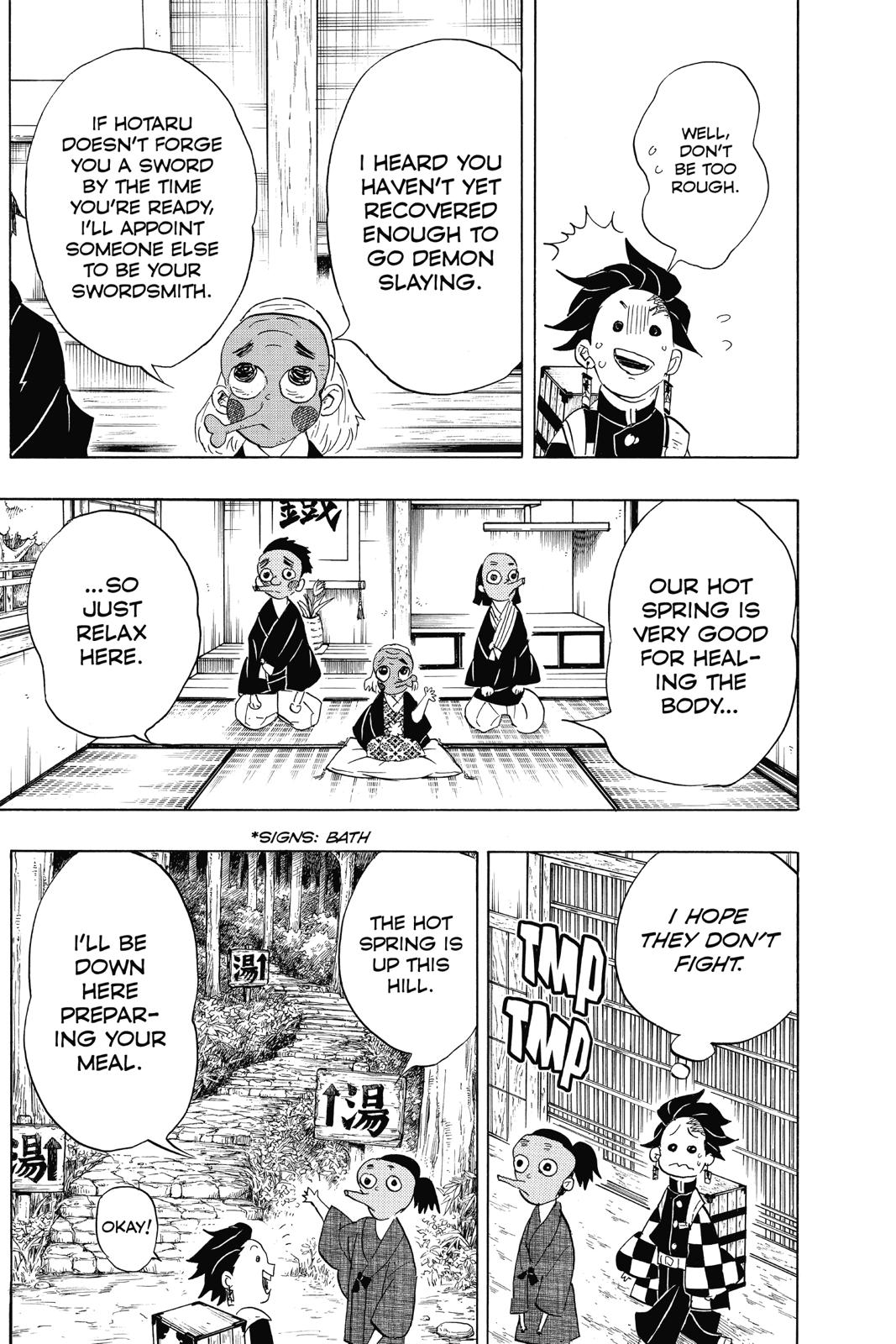 Read Demon Slayer_ Kimetsu no Yaiba EN Manga Online