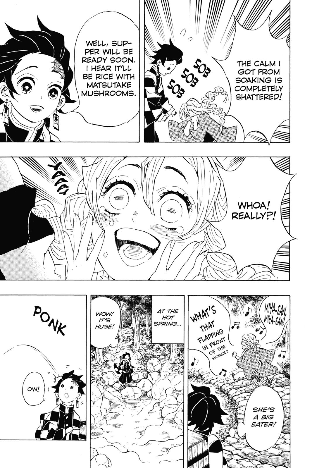 Read Demon Slayer_ Kimetsu no Yaiba EN Manga Online
