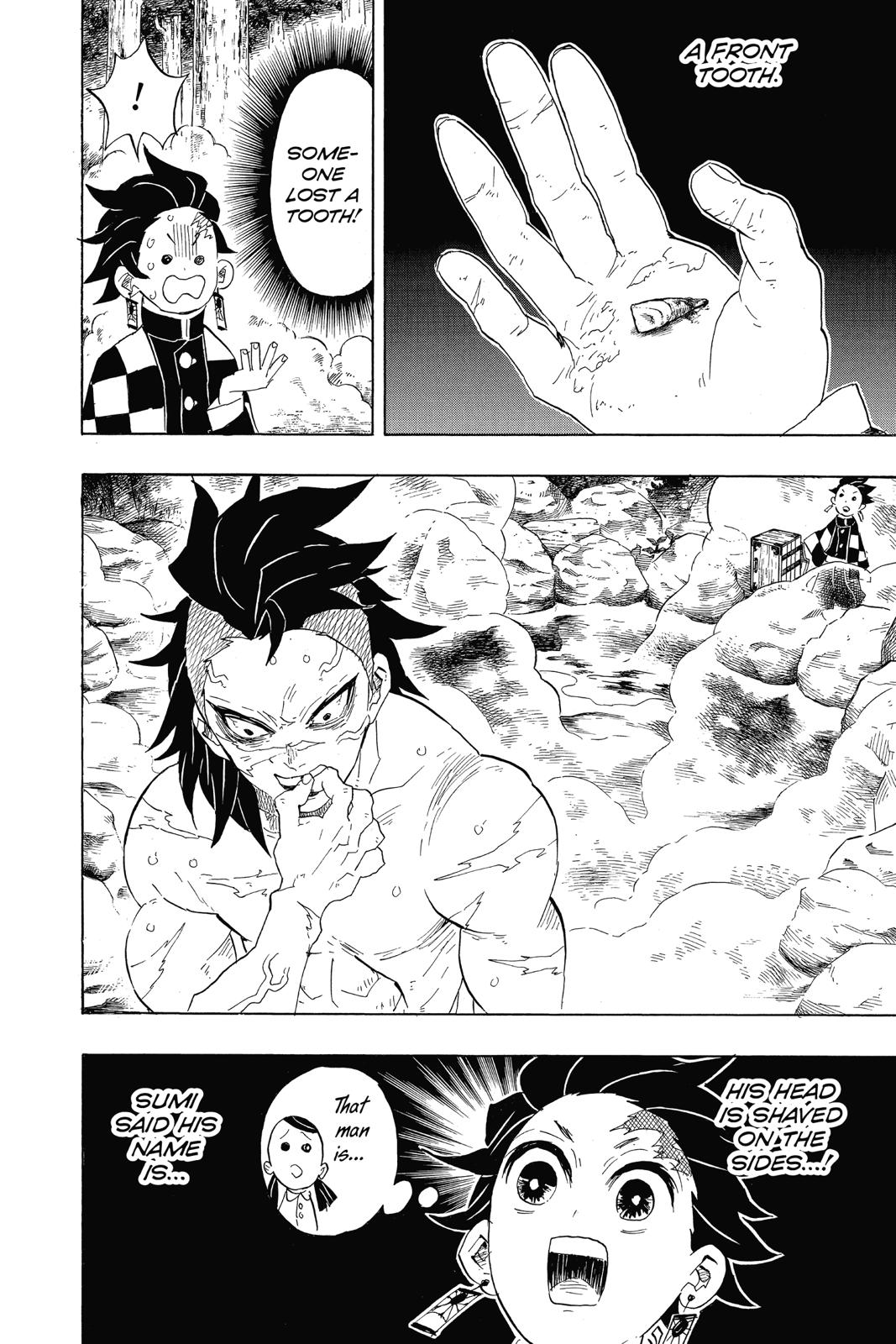 Read Demon Slayer_ Kimetsu no Yaiba EN Manga Online