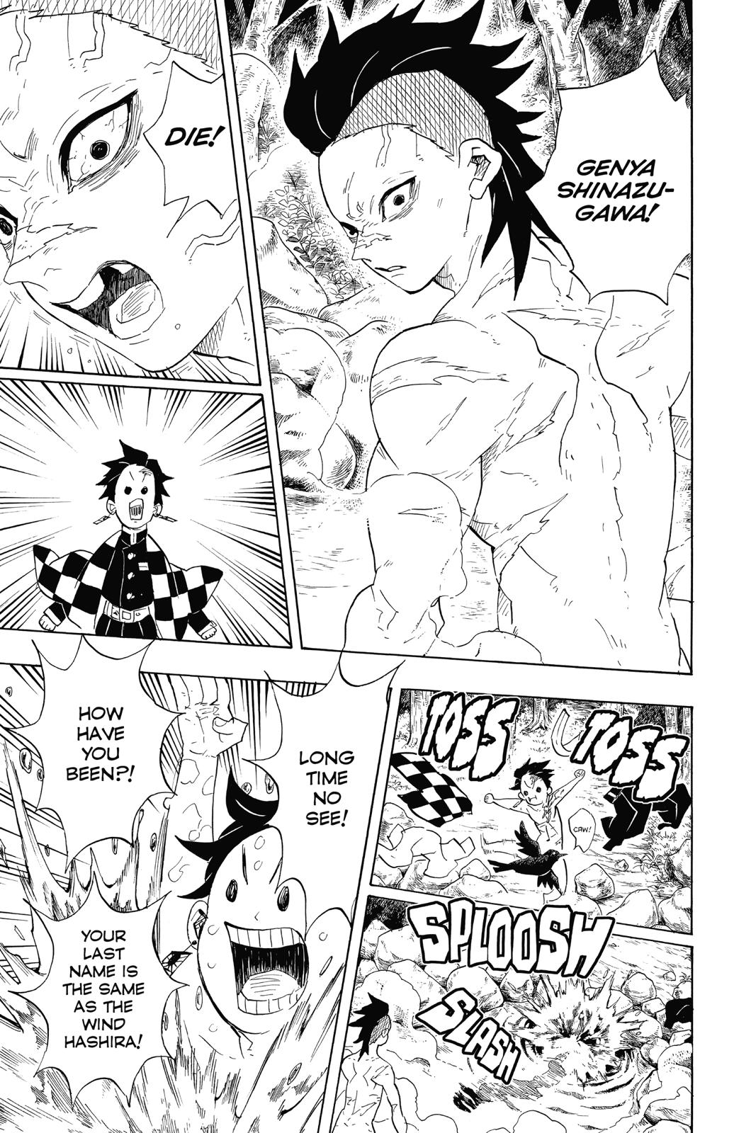 Read Demon Slayer_ Kimetsu no Yaiba EN Manga Online