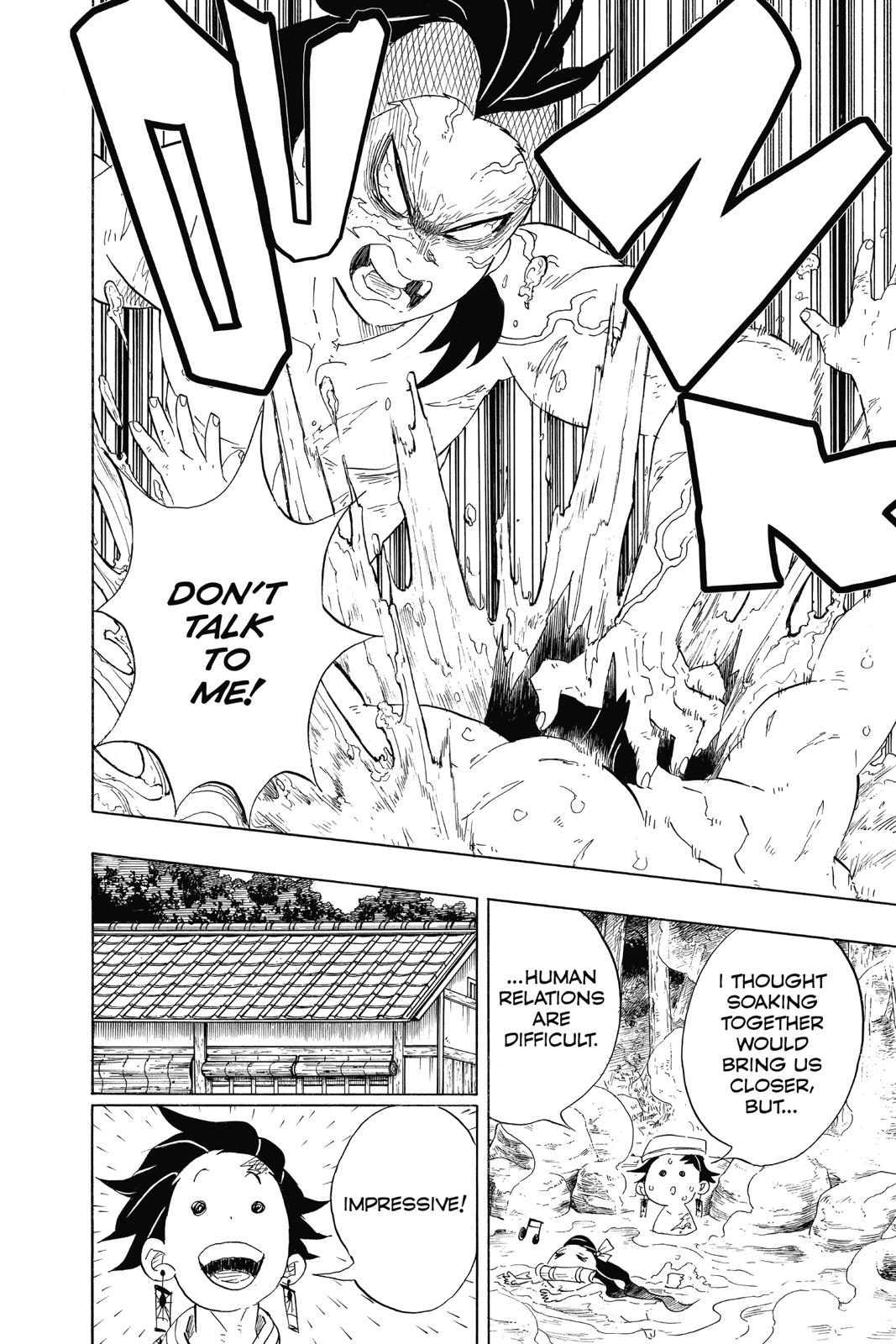 Read Demon Slayer_ Kimetsu no Yaiba EN Manga Online