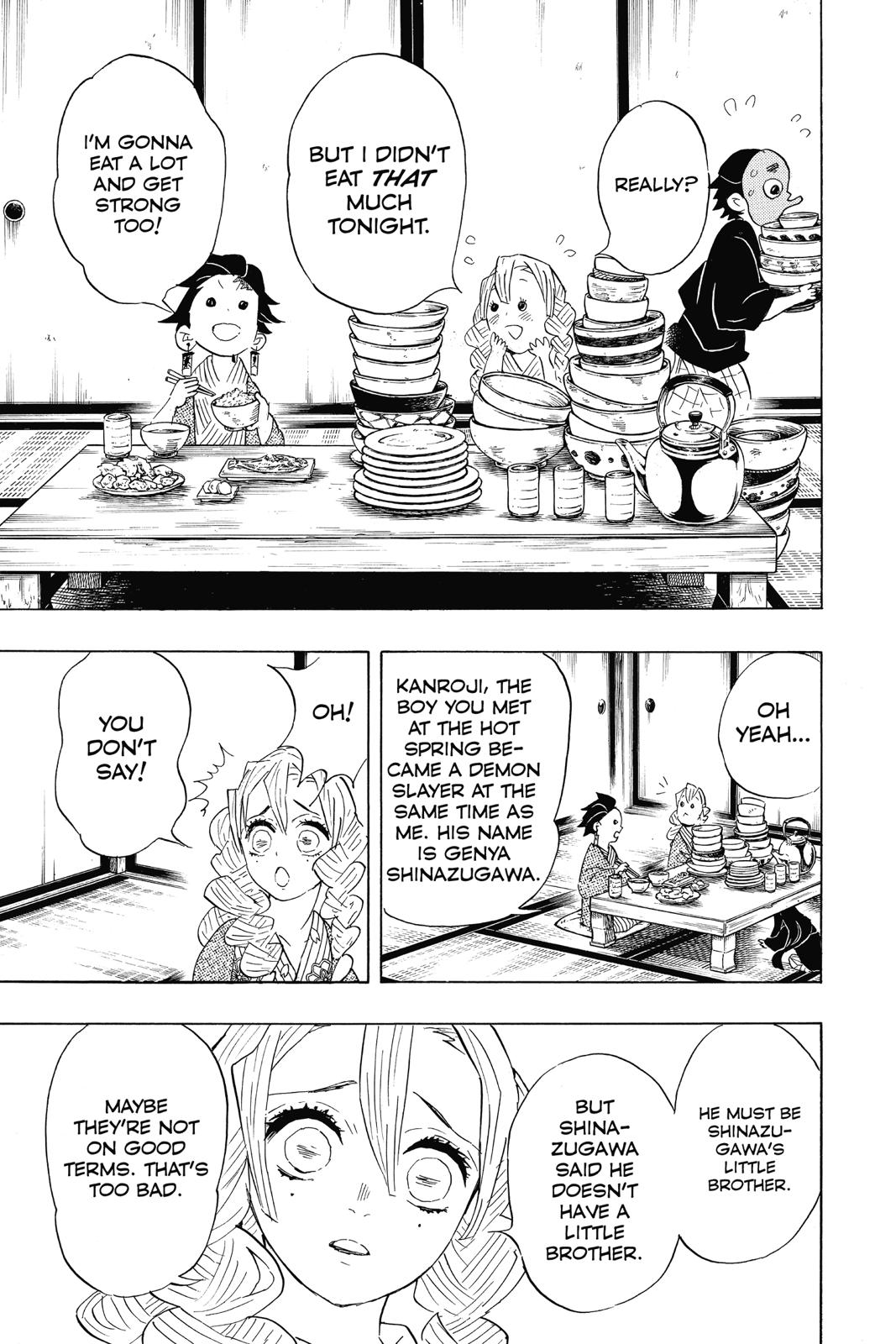 Read Demon Slayer_ Kimetsu no Yaiba EN Manga Online