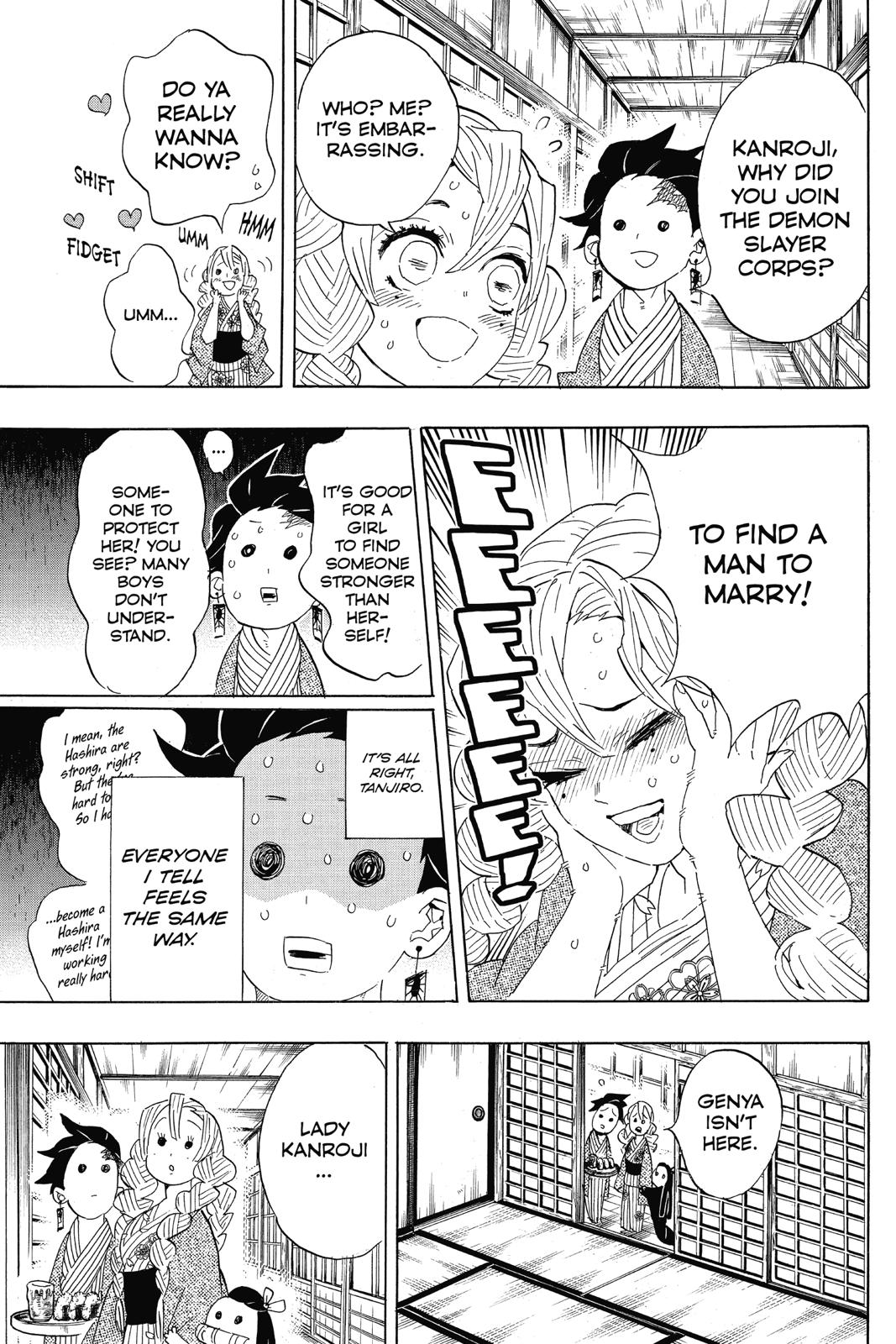 Read Demon Slayer_ Kimetsu no Yaiba EN Manga Online