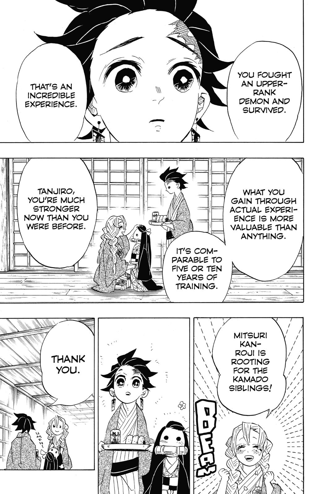 Read Demon Slayer_ Kimetsu no Yaiba EN Manga Online