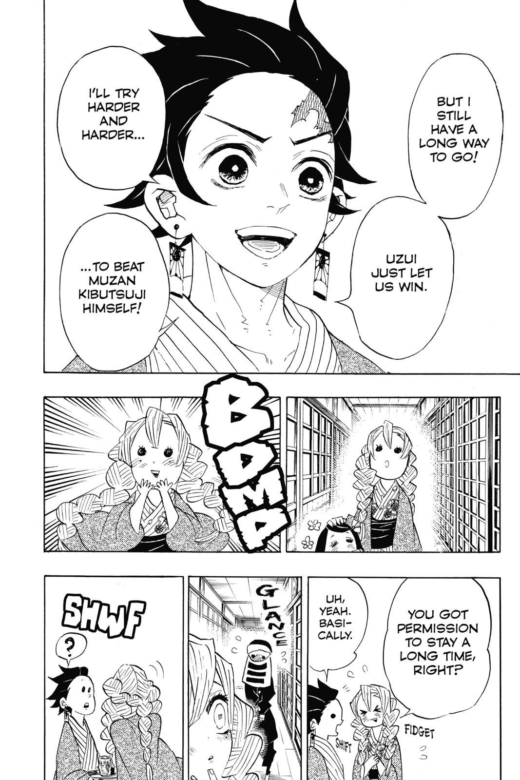 Read Demon Slayer_ Kimetsu no Yaiba EN Manga Online
