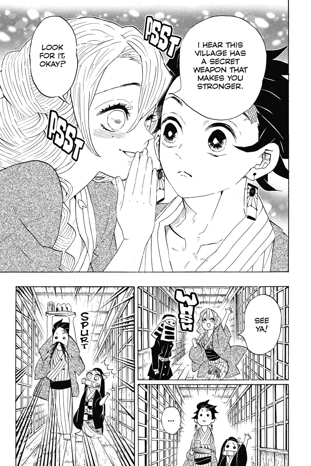 Read Demon Slayer_ Kimetsu no Yaiba EN Manga Online