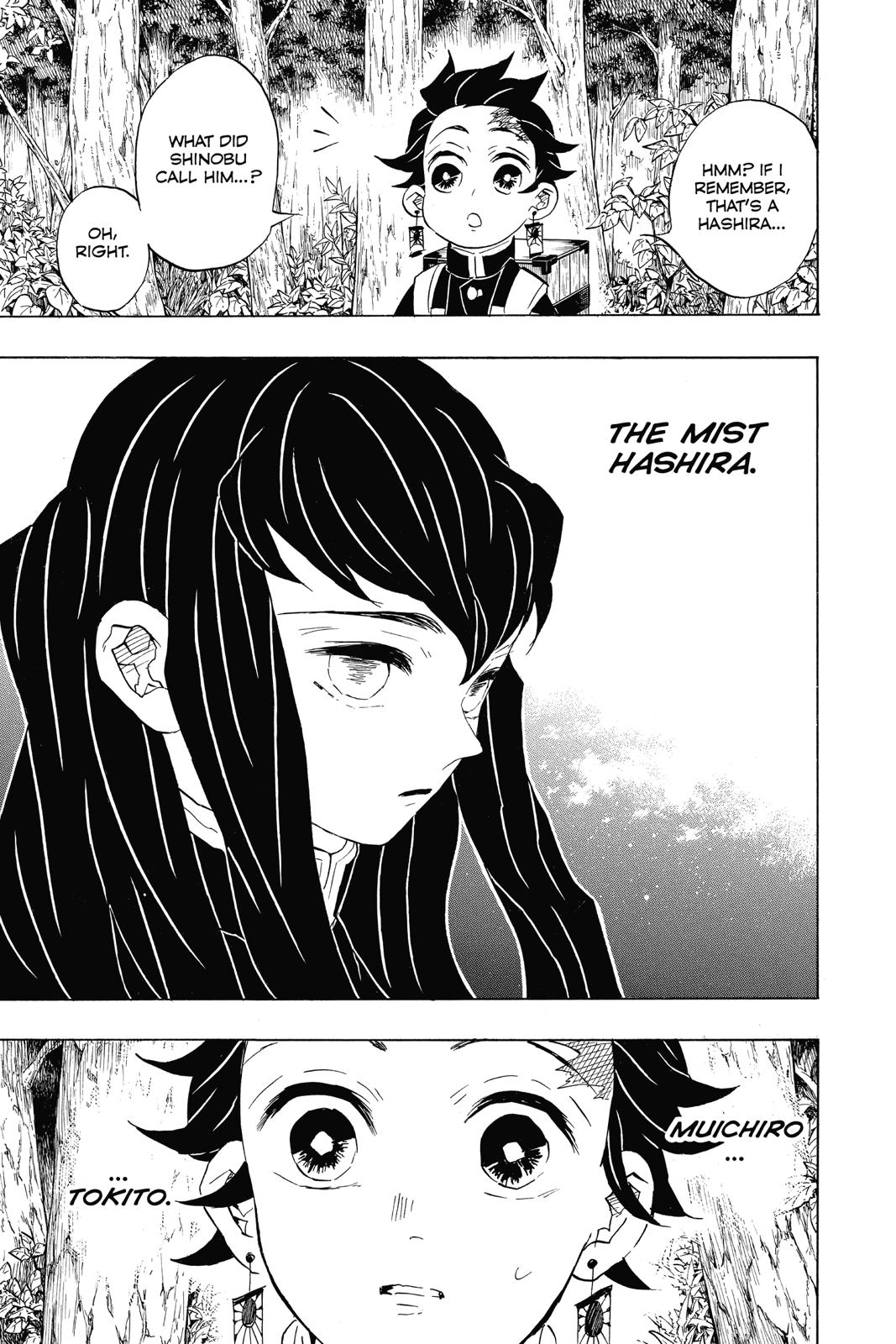 Read Demon Slayer_ Kimetsu no Yaiba EN Manga Online