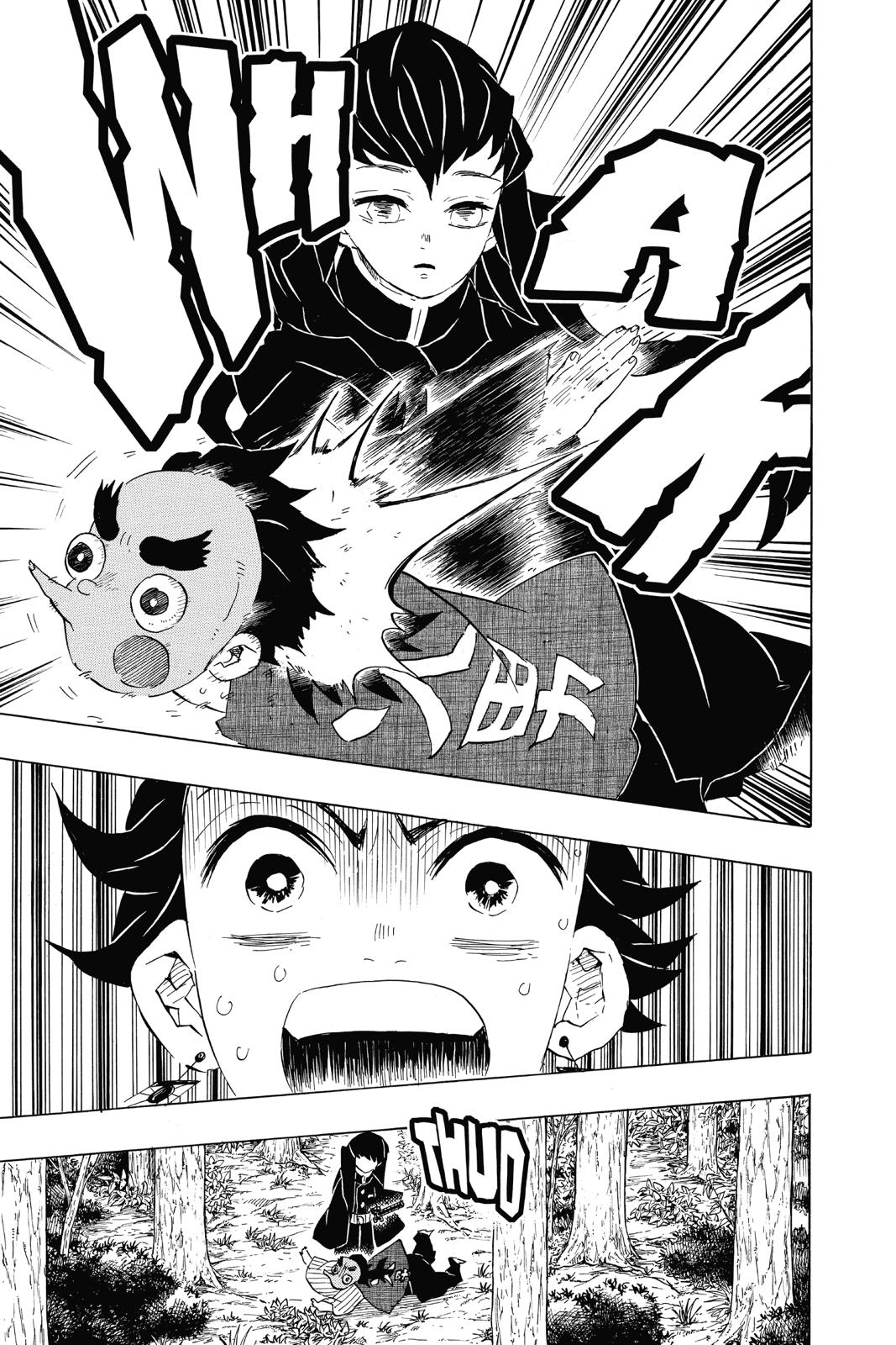 Read Demon Slayer_ Kimetsu no Yaiba EN Manga Online