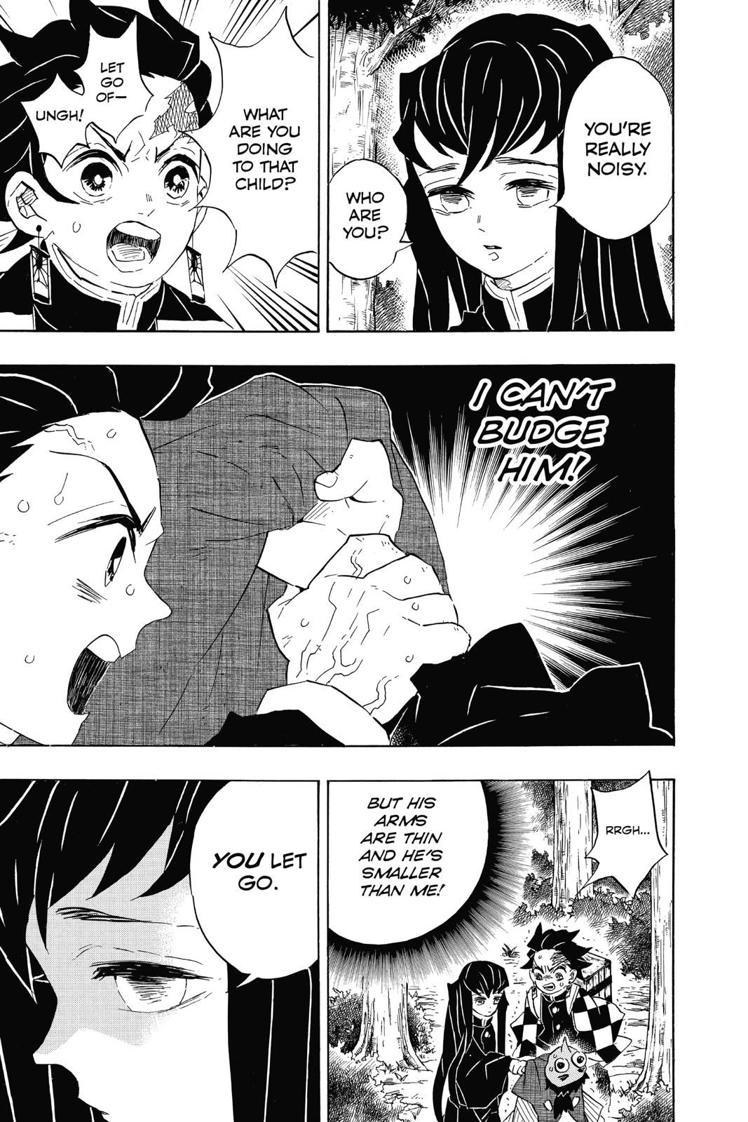 Read Demon Slayer_ Kimetsu no Yaiba EN Manga Online