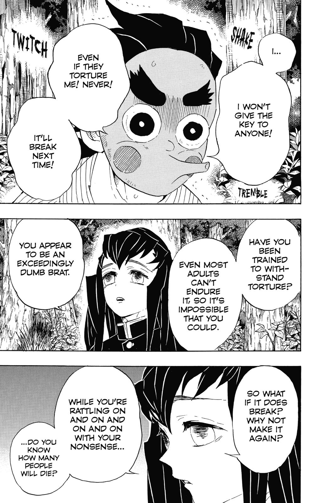 Read Demon Slayer_ Kimetsu no Yaiba EN Manga Online